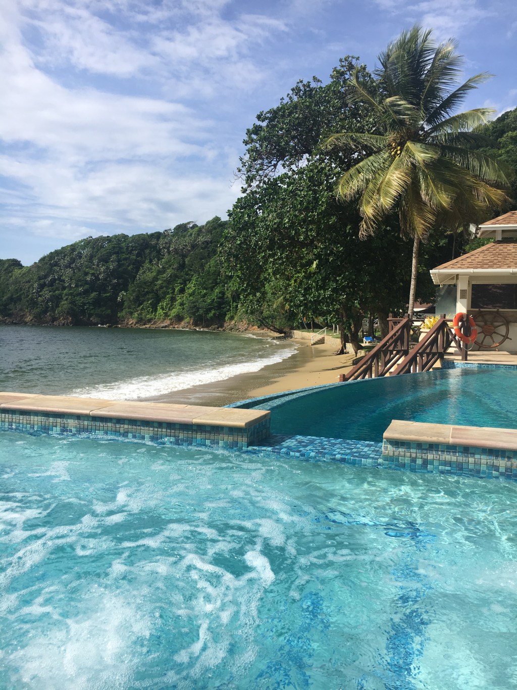 Blue Waters Inn, Tobago