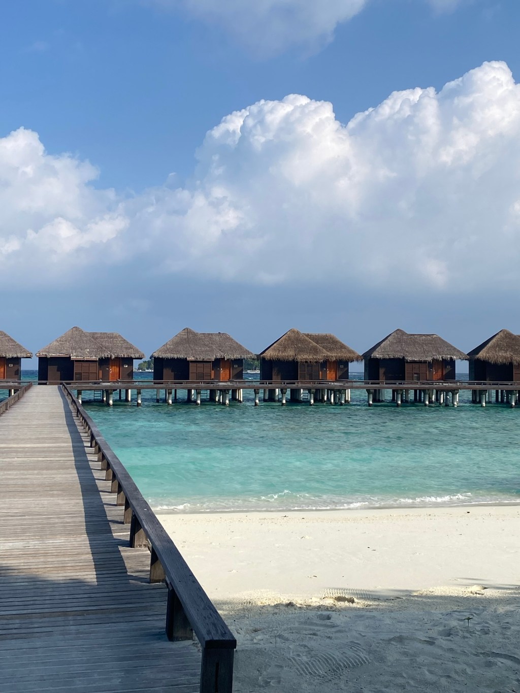 Is a long weekend in the Maldives possible?