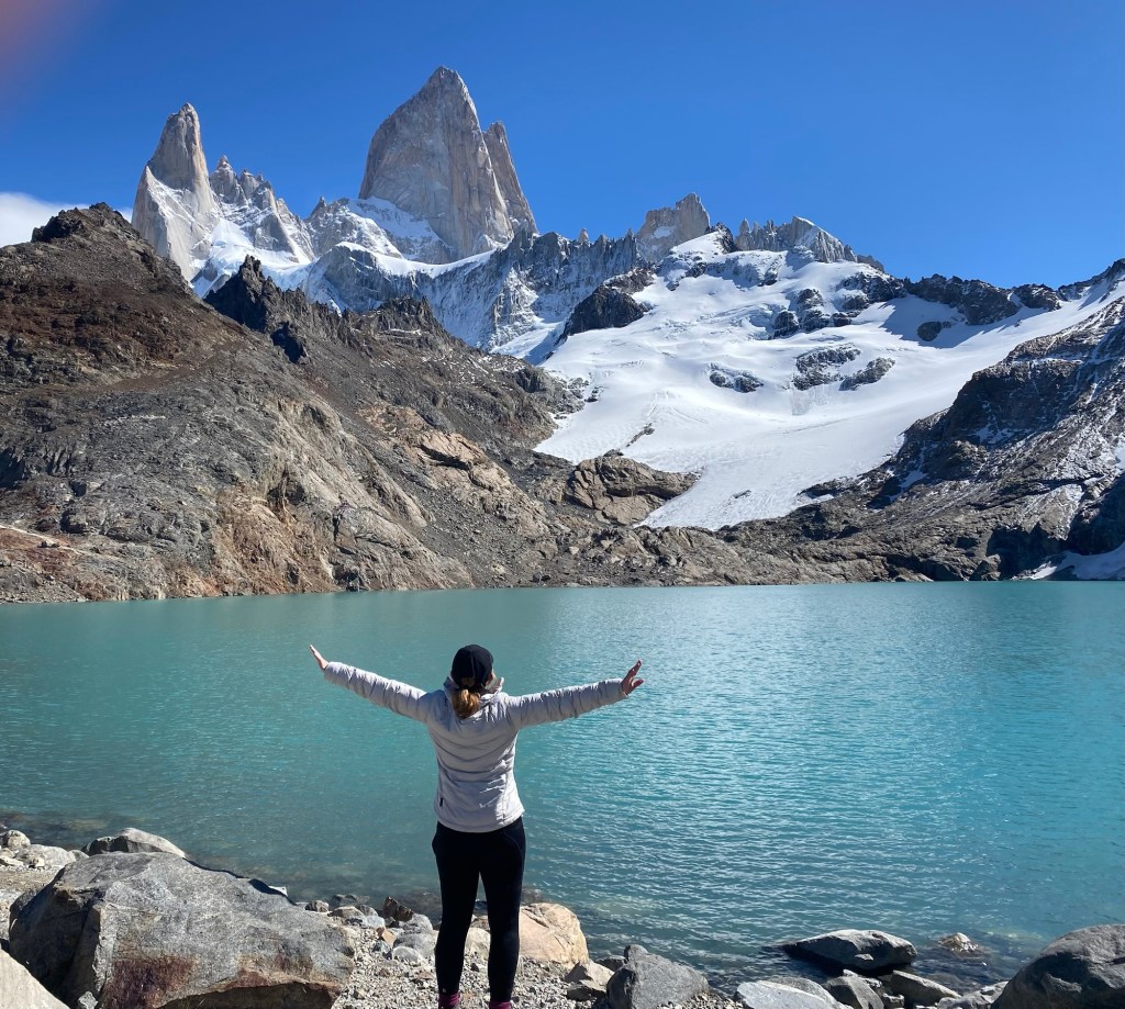 First time travelling solo?