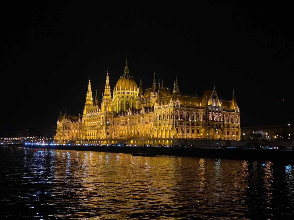 A Winter Weekend in Budapest: Baths, Buda & a Hint of the Supernatural